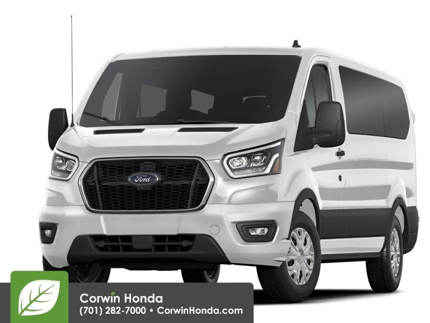 2022 Ford Transit photo 1