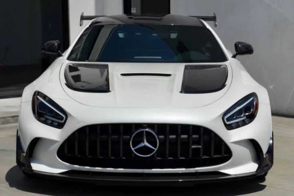 2021 Mercedes Benz AMG GT GT Black Series photo 1