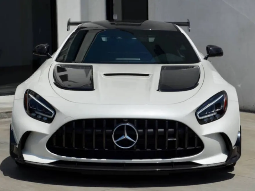 2021 Mercedes Benz AMG GT GT Black Series photo 1