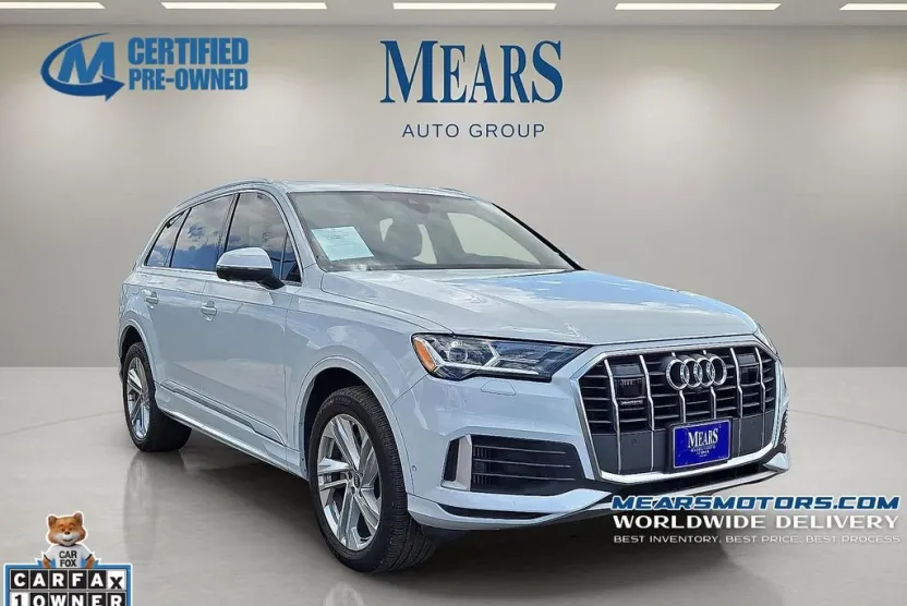 2022 Audi Q7 Premium Plus photo 1