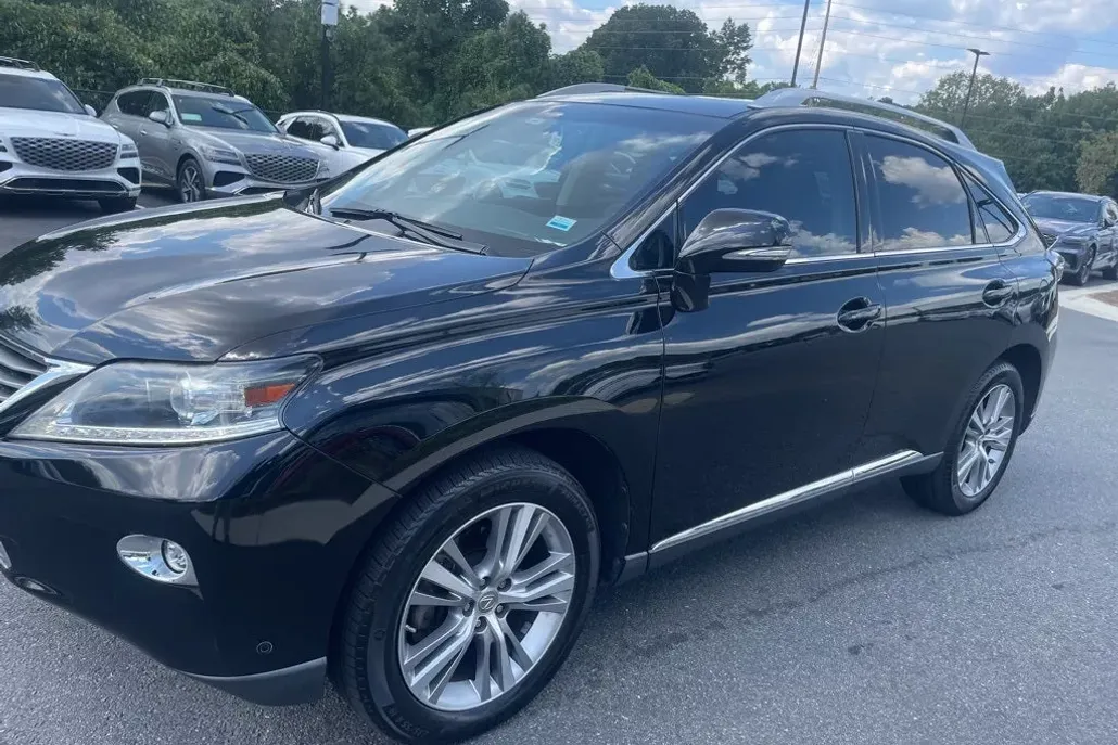 2015 Lexus RX 350 photo 1