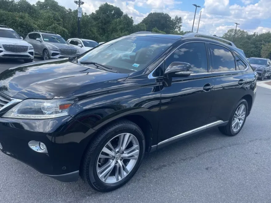 2015 Lexus RX 350 photo 1