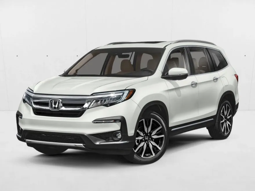 2021 Honda Pilot Touring photo 1