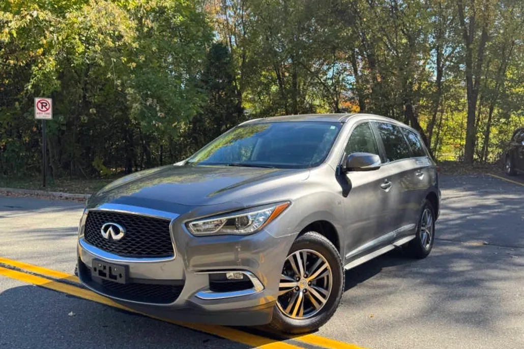 2020 Infiniti QX60 Pure photo 1