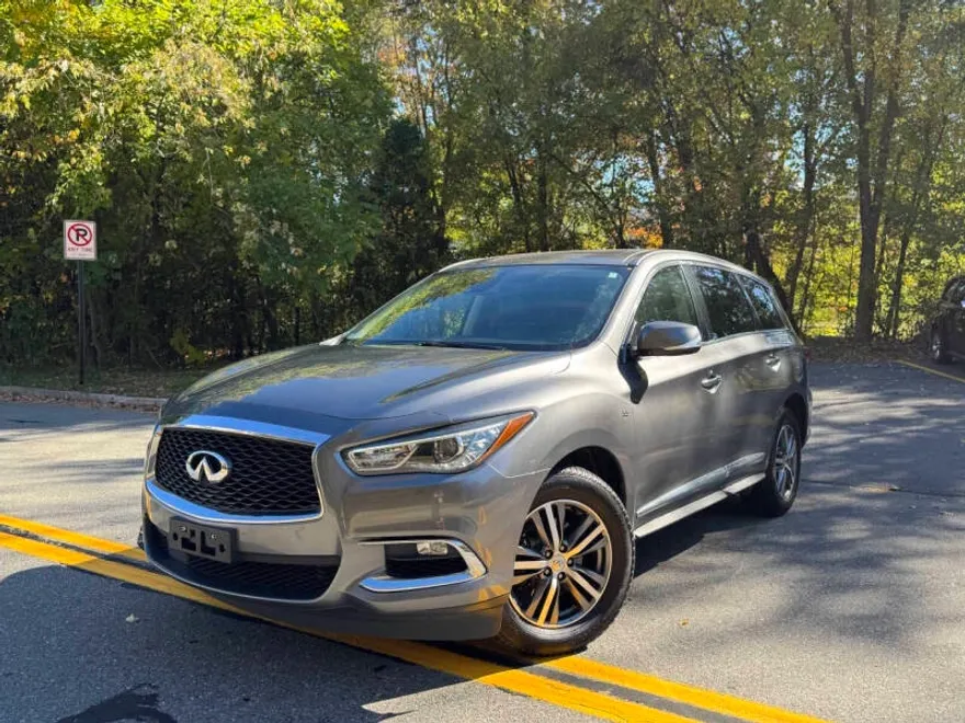 2020 Infiniti QX60 Pure photo 1