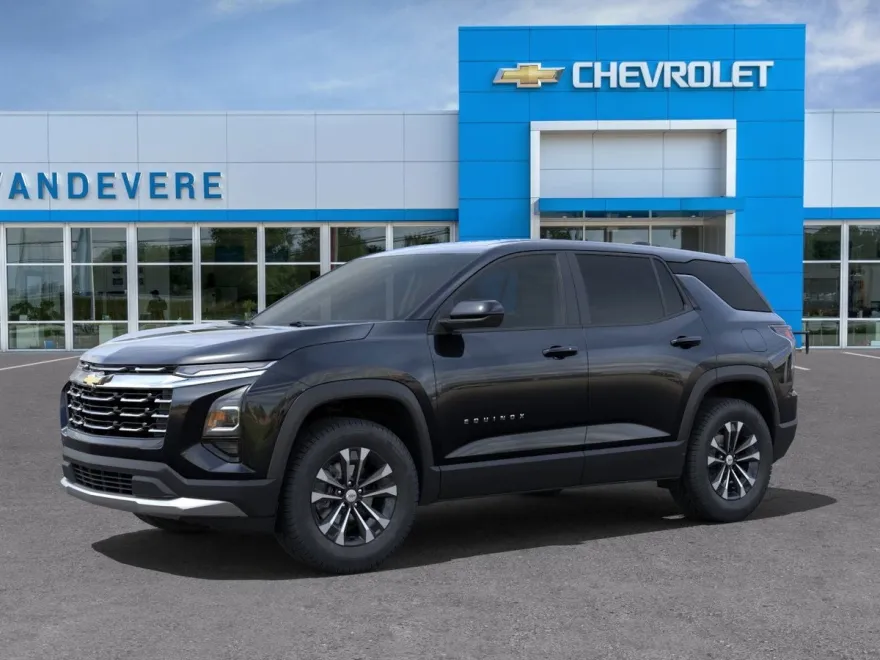 2026 Chevrolet Equinox LT photo 1