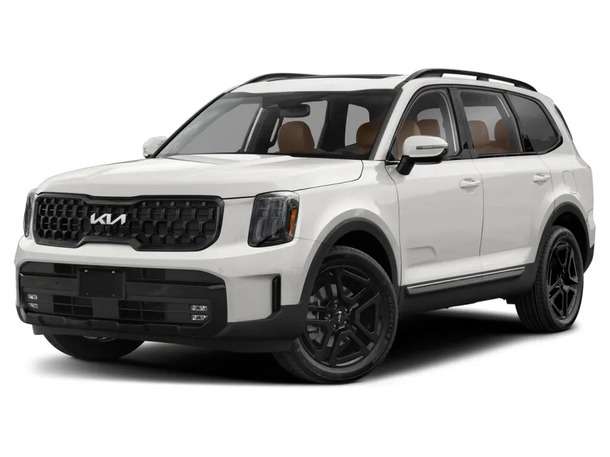 2025 Kia Telluride SX X-Line photo 1