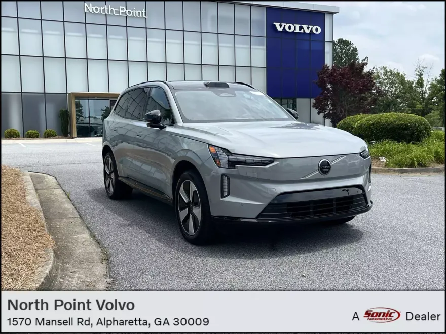 2025 Volvo EX90 Twin Motor Plus photo 1