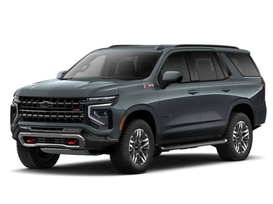 2026 Chevrolet Tahoe Z71 photo 1