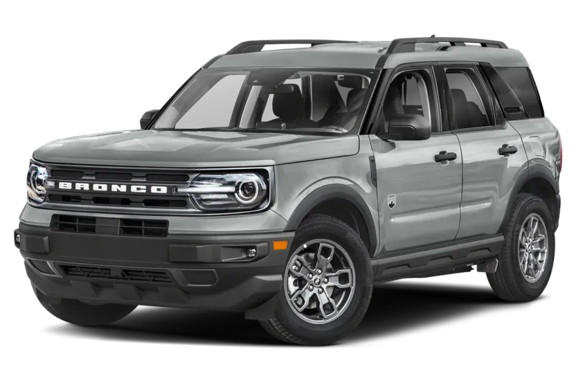2024 Ford Bronco Sport Big Bend photo 1