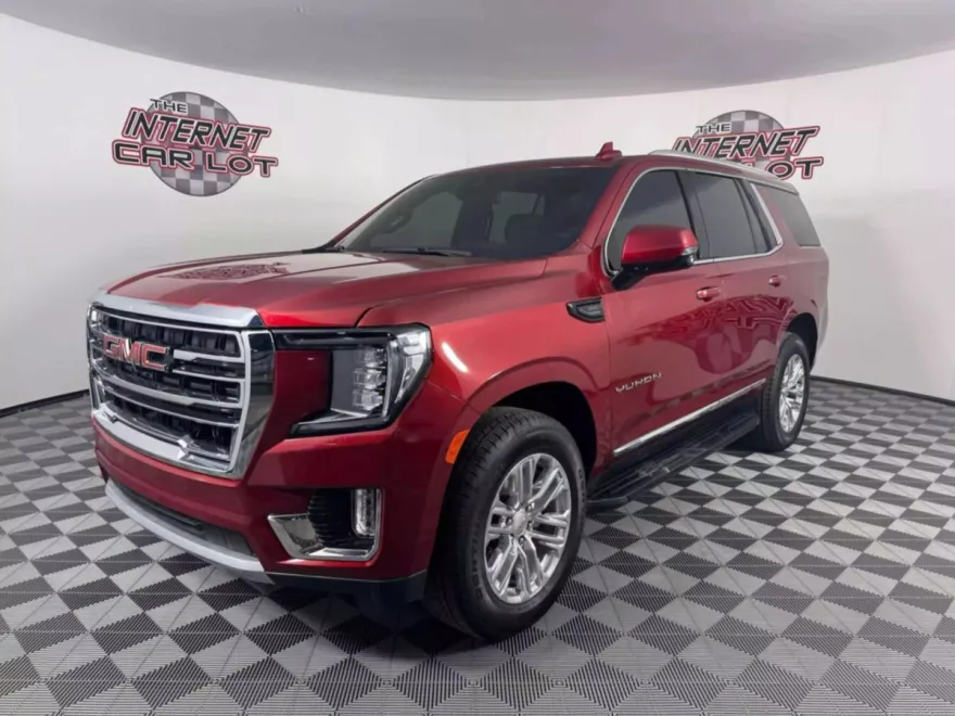 2023 Gmc Yukon SLT photo 1