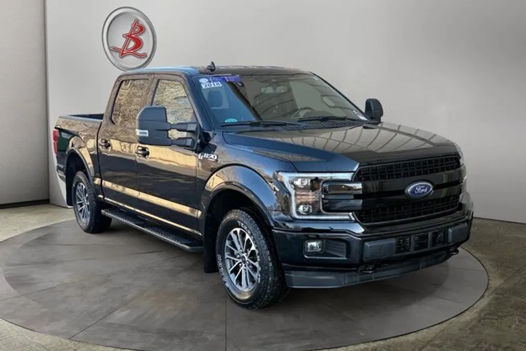 2020 Ram 1500 Rebel photo 1