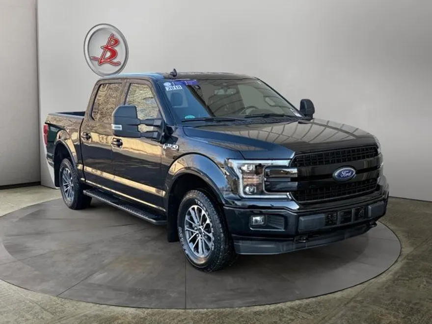 2020 Ram 1500 Rebel photo 1