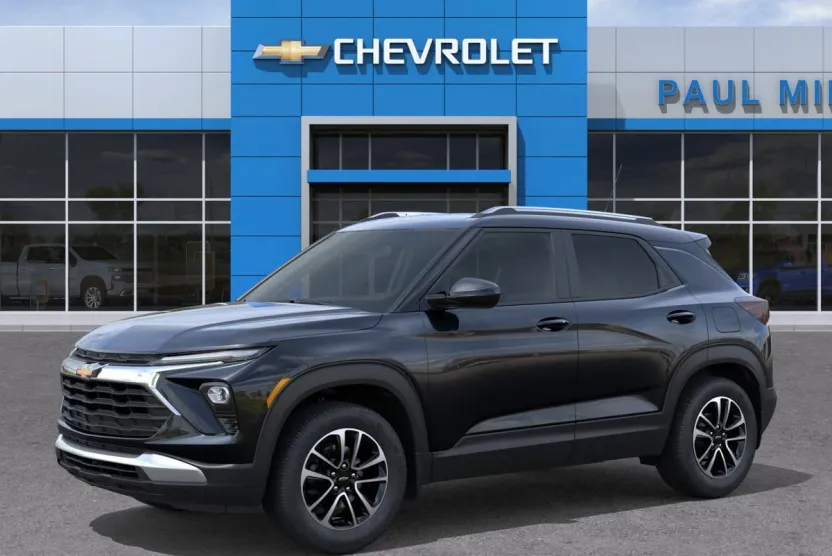 2026 Chevrolet Trailblazer LT photo 1