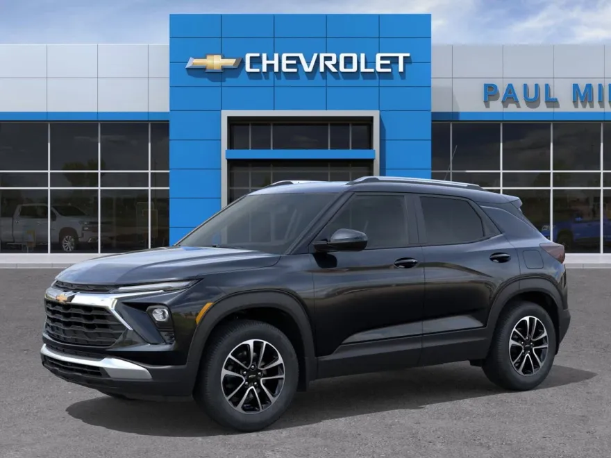 2026 Chevrolet Trailblazer LT photo 1
