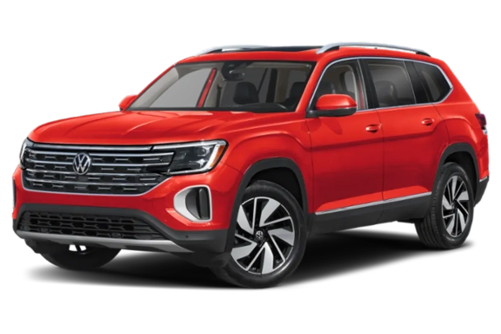 2025 Volkswagen Atlas SEL photo 1