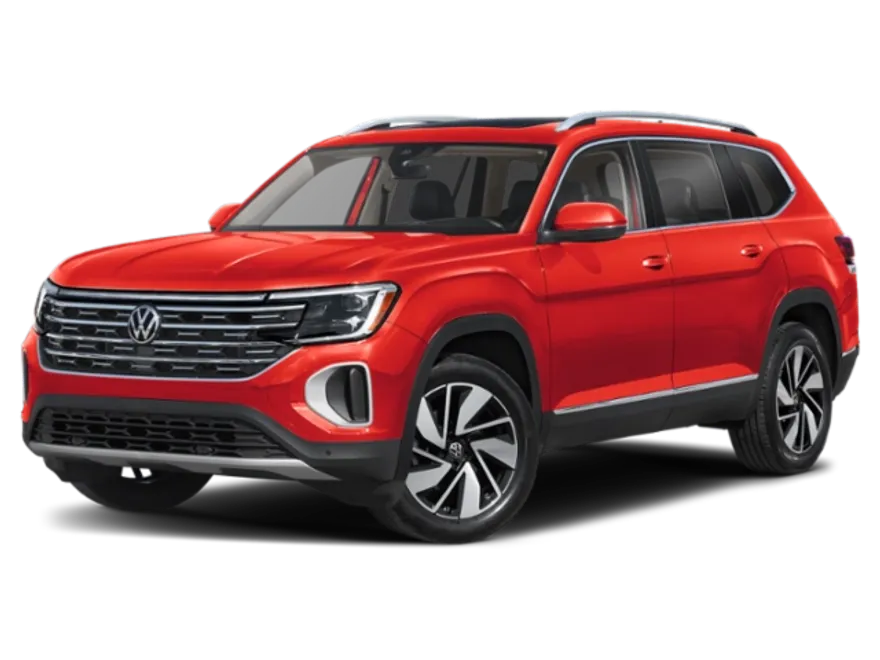 2025 Volkswagen Atlas SEL photo 1