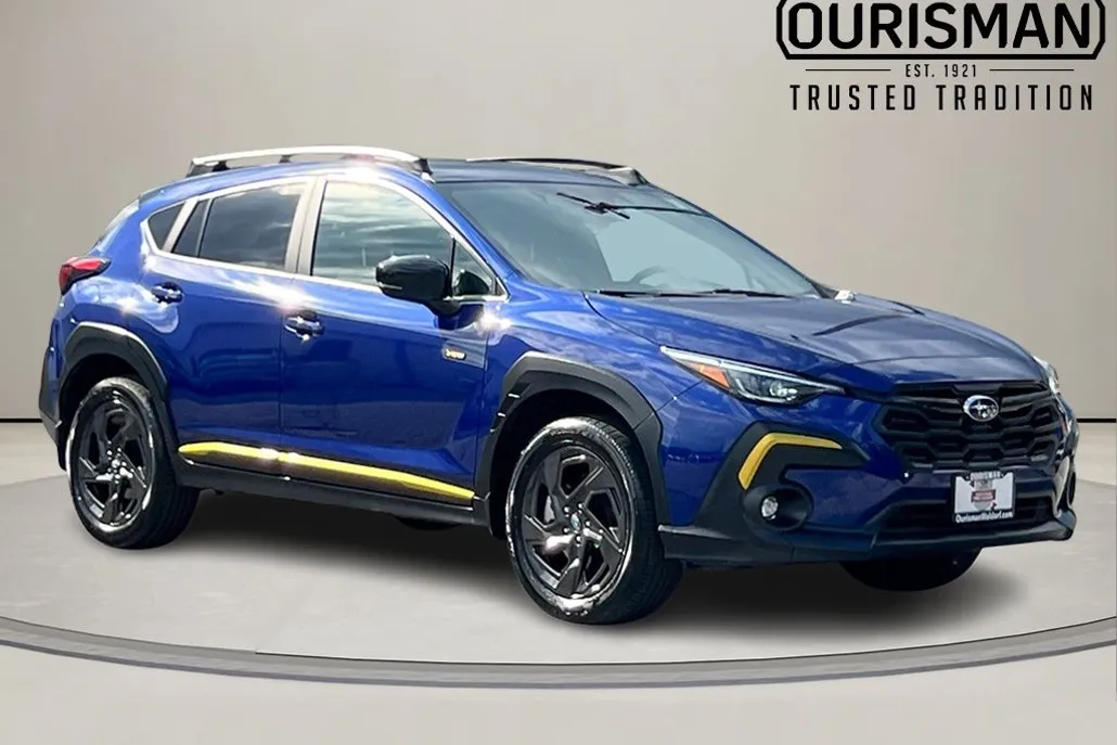 2025 Subaru Crosstrek Sport photo 1
