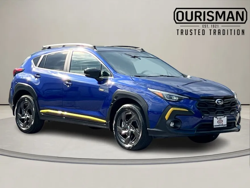 2025 Subaru Crosstrek Sport photo 1