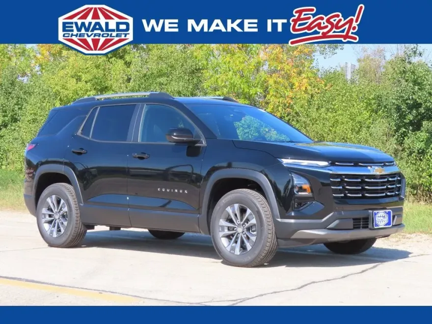 2026 Chevrolet Equinox LT photo 1