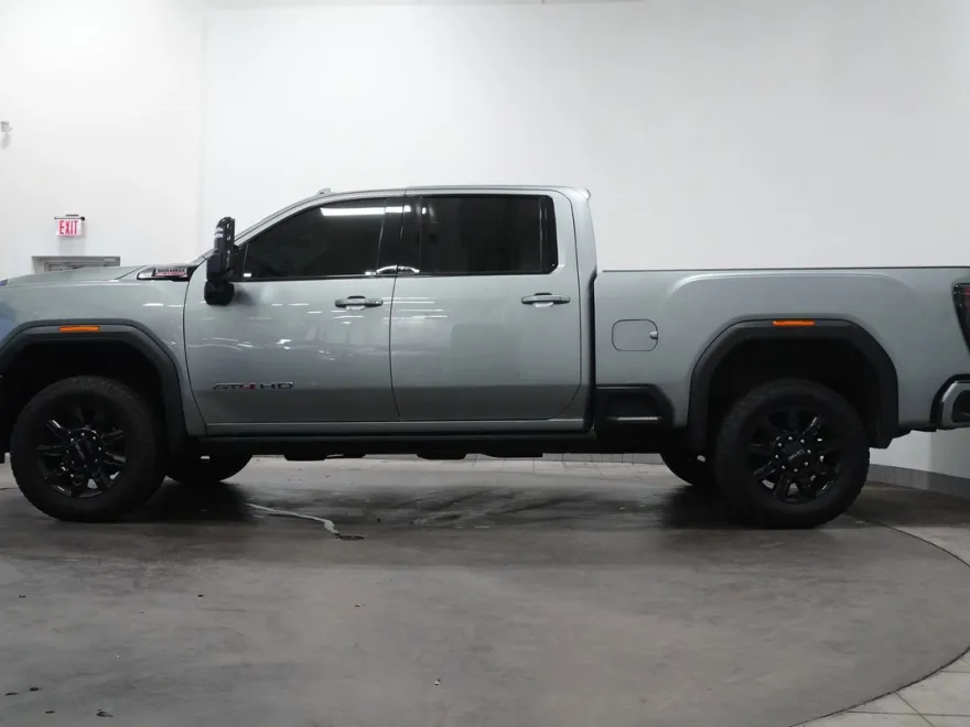 2024 Gmc Sierra 2500 HD AT4 photo 1