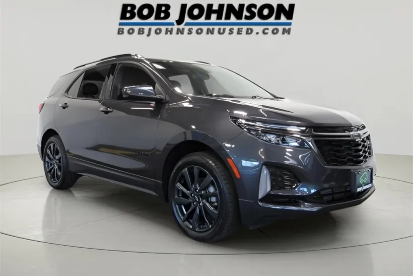 2022 Chevrolet Equinox RS photo 1