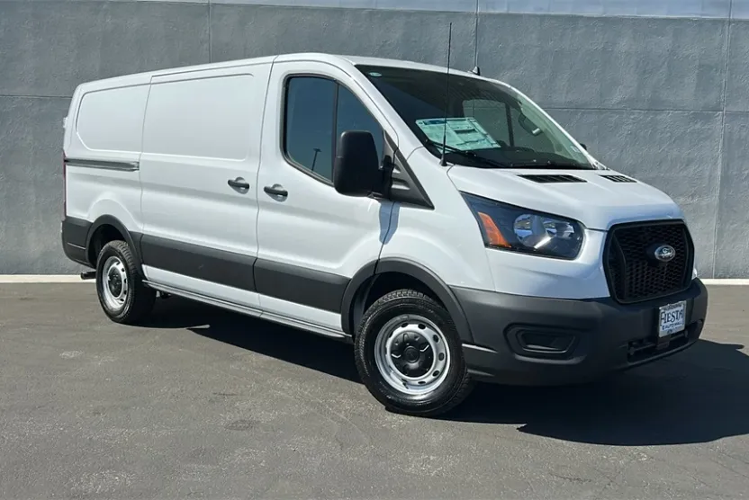 2024 Ford Transit Cargo Van photo 1