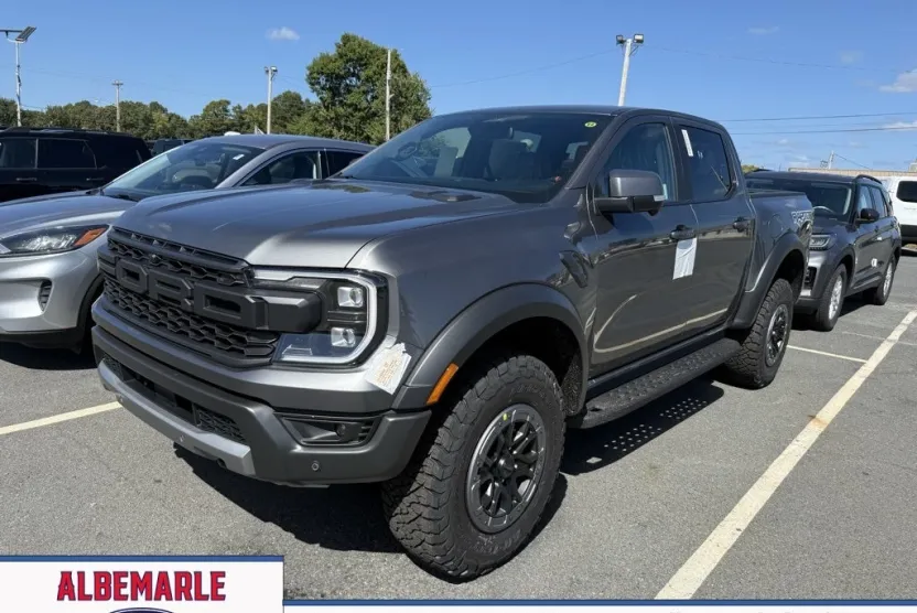 2025 Ford Ranger Raptor photo 1