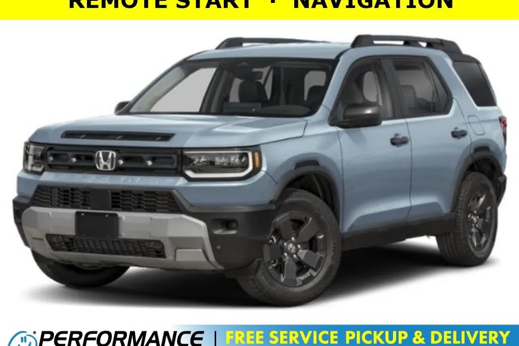 2026 Honda Passport photo 1