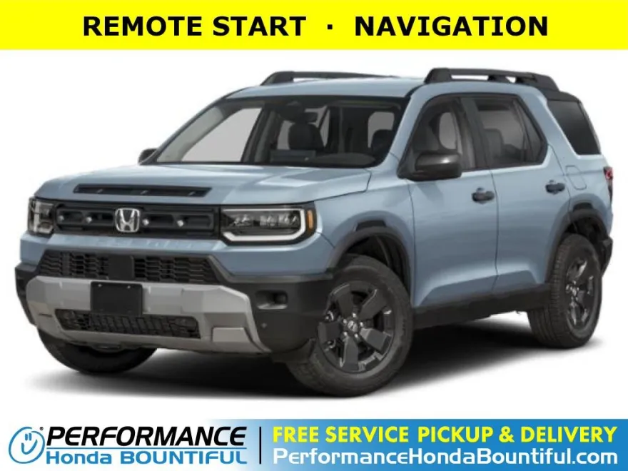 2026 Honda Passport photo 1