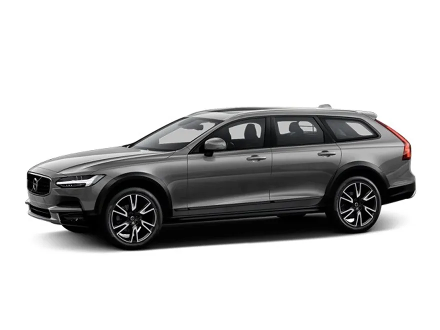 2018 Volvo V90 Cross Country T5 photo 1