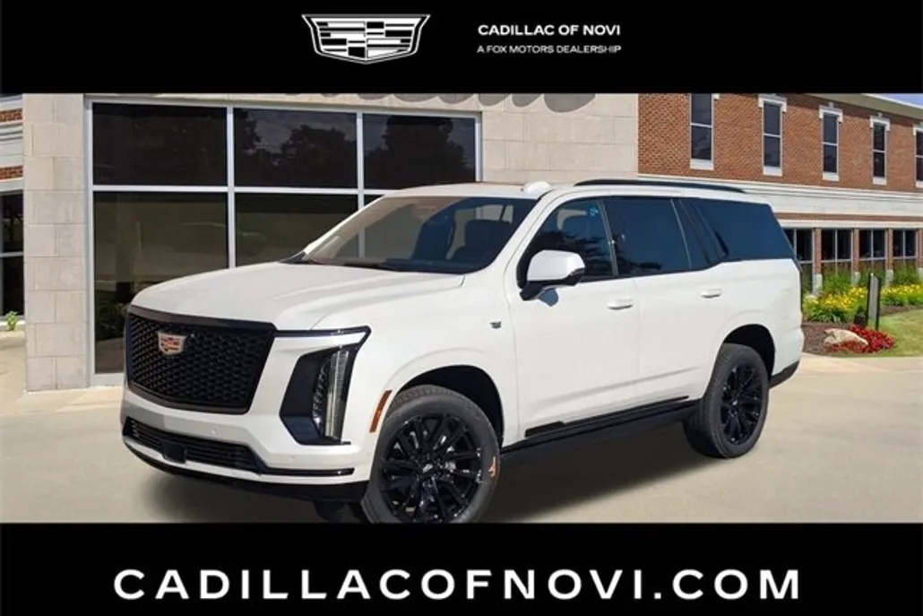 2025 Cadillac Escalade Sport photo 1