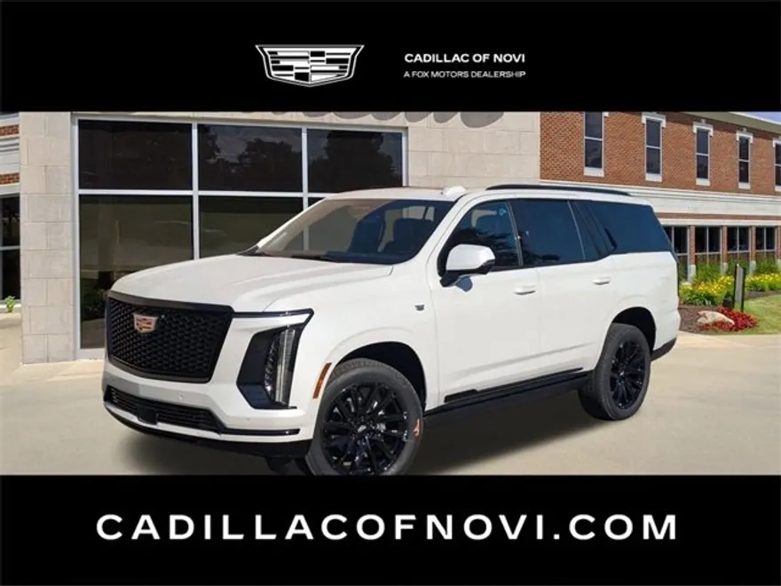 2025 Cadillac Escalade Sport photo 1
