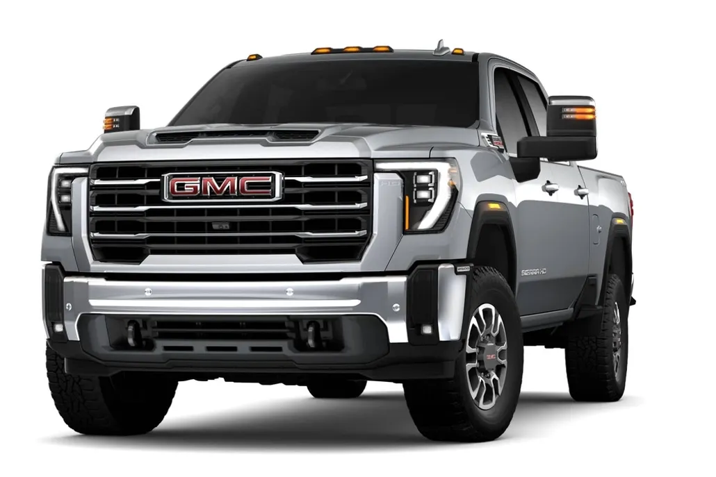 2026 Gmc Sierra 2500 HD SLT photo 1