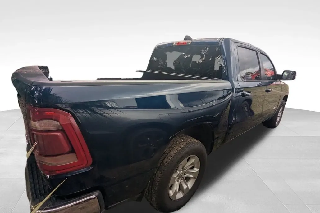 2024 Ram 1500 Laramie photo 1