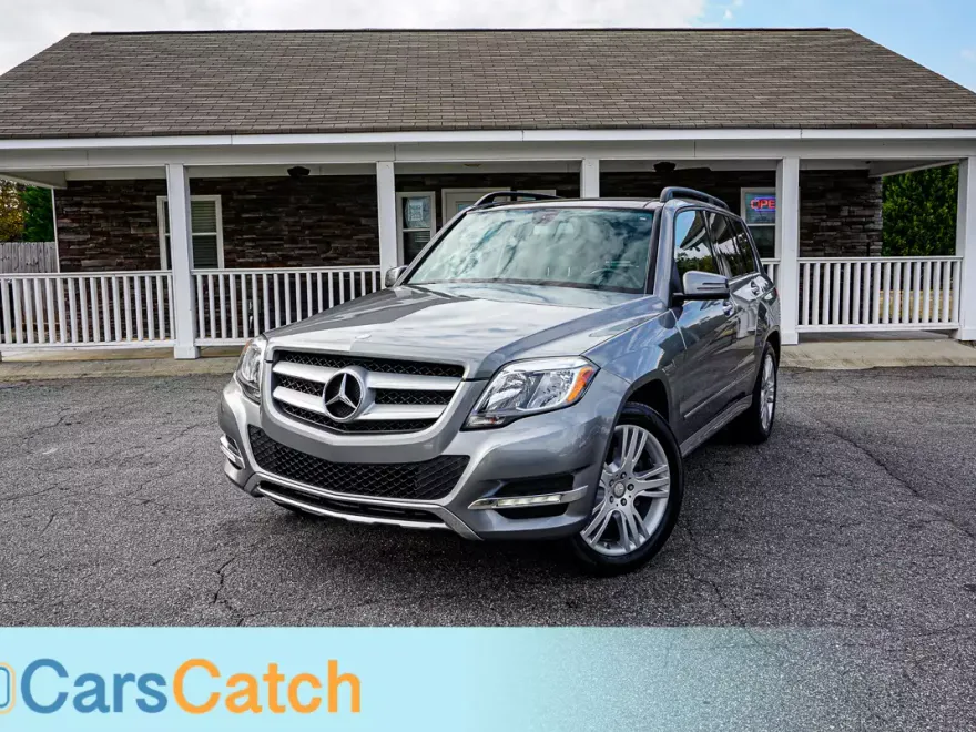 2013 Mercedes Benz GLK photo 1
