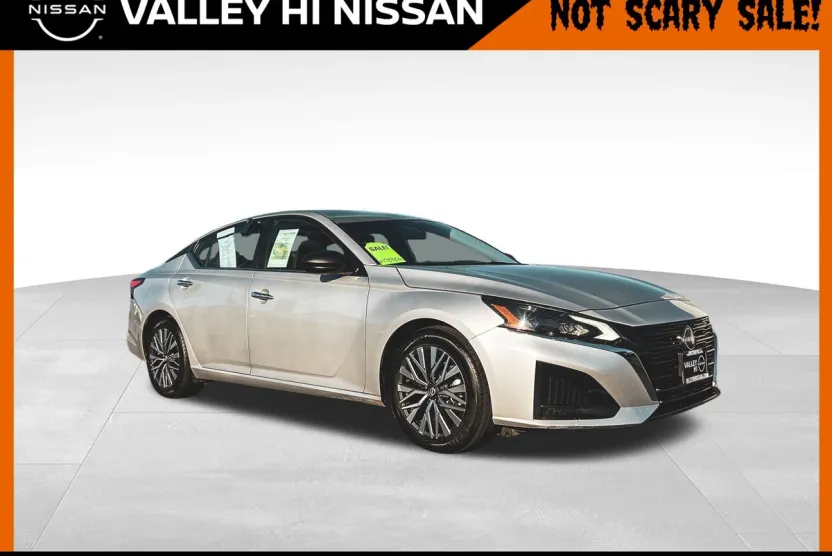 2024 Nissan Altima 2.5 SV photo 1