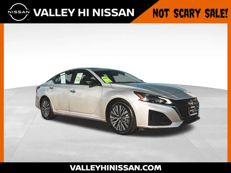 2024 Nissan Altima 2.5 SV photo 1