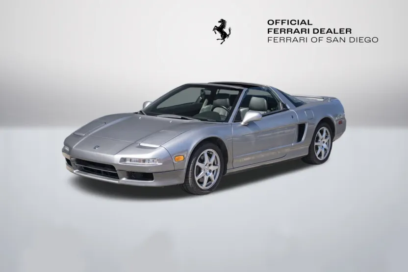 1998 Acura NSX T photo 1