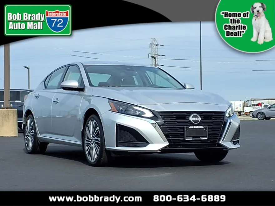 2024 Nissan Altima 2.5 SL photo 1