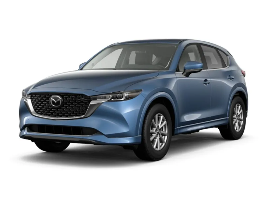 2024 Mazda CX-5 2.5 Select photo 1
