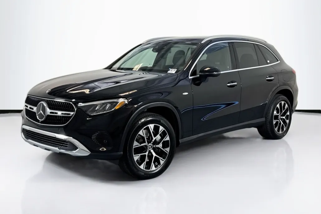 2025 Mercedes Benz GLC 350e 4MATIC photo 1