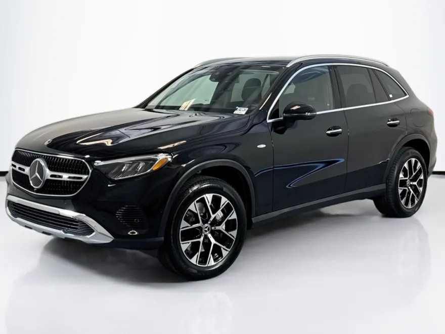 2025 Mercedes Benz GLC 350e 4MATIC photo 1