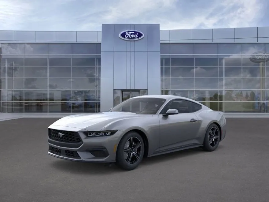 2025 Ford Mustang EcoBoost photo 1