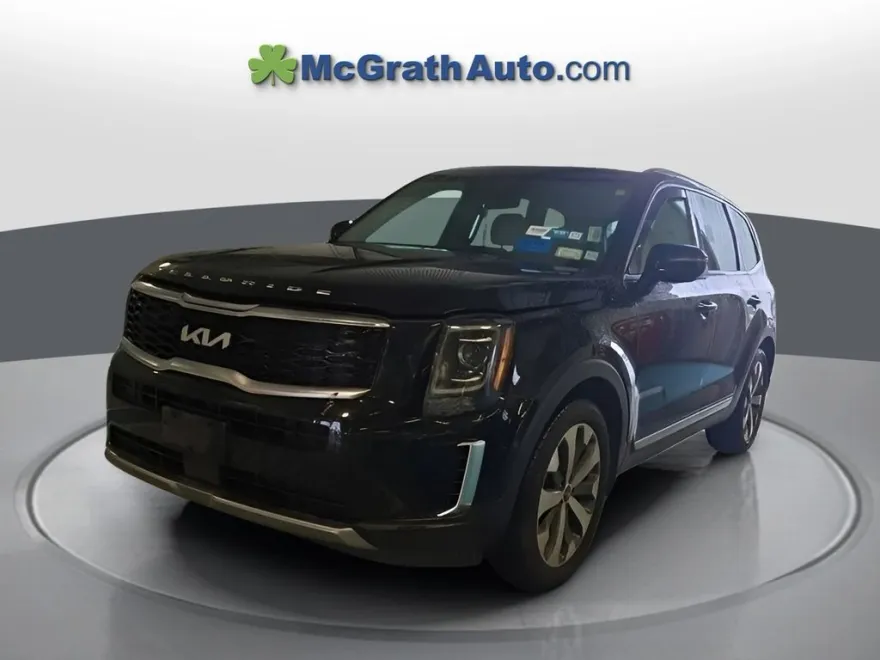 2022 Kia Telluride S photo 1