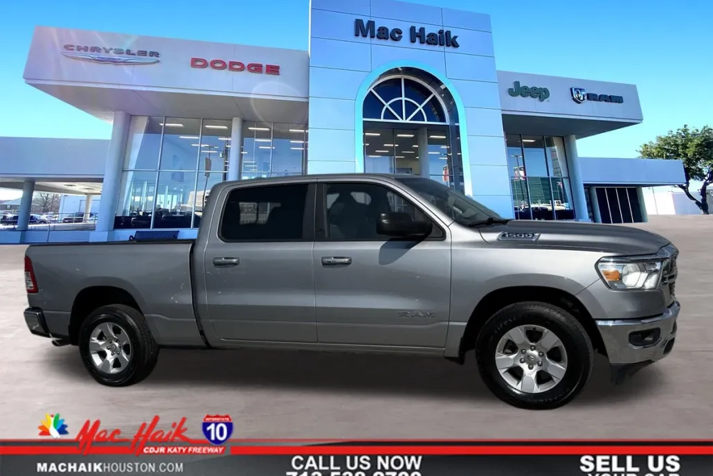 2020 Ram 1500 Big Horn photo 1