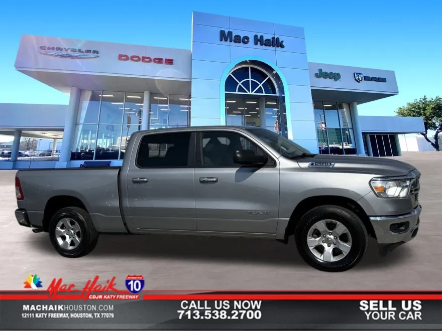 2020 Ram 1500 Big Horn photo 1