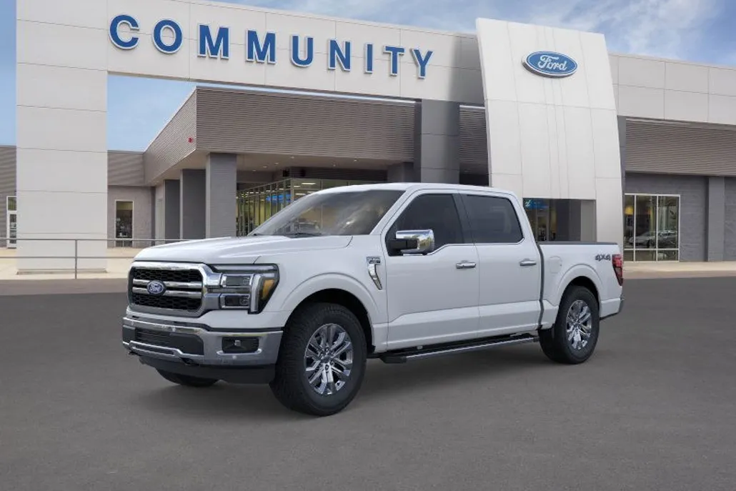 2025 Ford F-150 Lariat photo 1