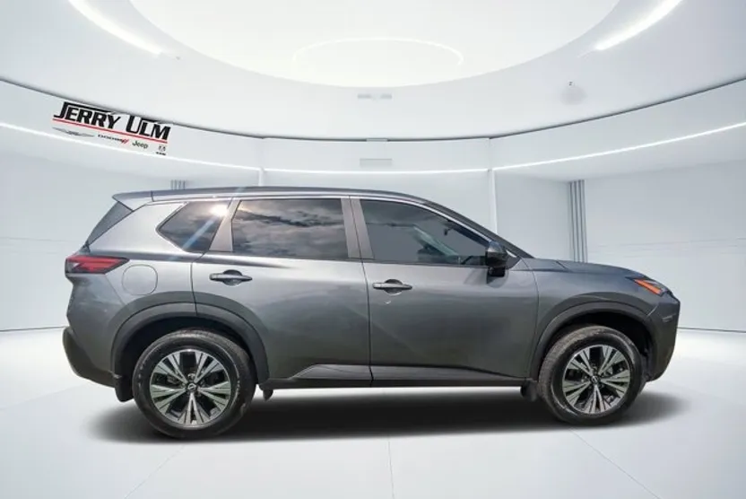 2023 Nissan Rogue SV photo 1