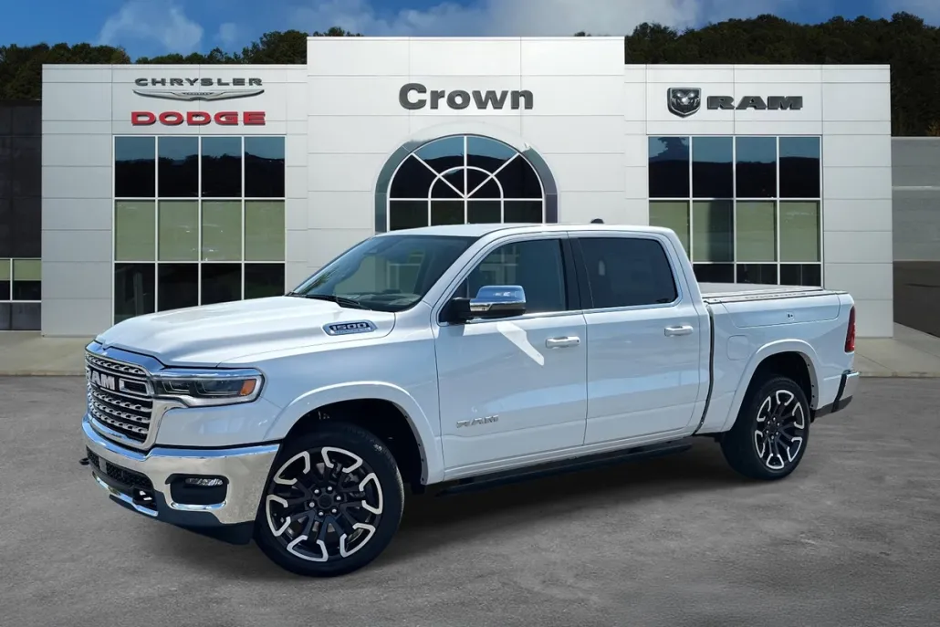 2026 Ram 1500 Limited photo 1